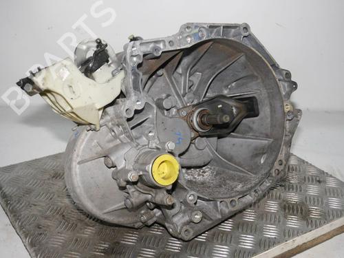 Used Gearbox Gearbox PEUGEOT 208 I (CA_, CC_) 1.4 HDi (68 hp) 33157148 33157148