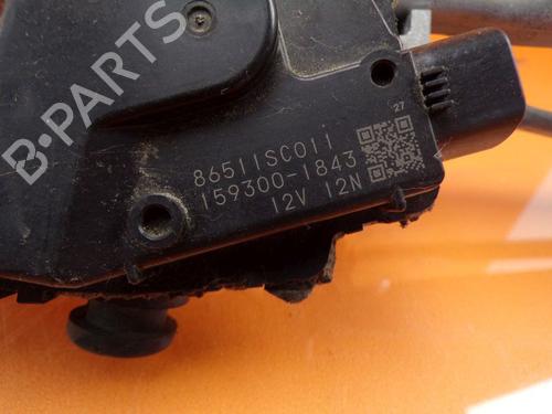Front wiper motor SUBARU FORESTER (SH_) 2.0 AWD (SHJ) | BP33148786M29  - Image 7