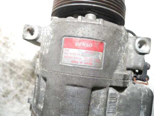 AC compressor BMW 3 (E46) 328 i | BP33139502M34 - Image 4