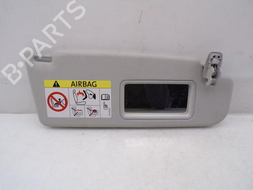 Used Right sun visor Right sun visor SEAT Mii (KF1, KE1) 1.0 (60 hp) 33560701 33560701