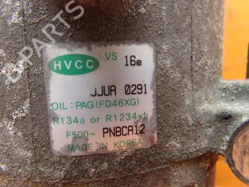 AC compressor KIA CARENS IV 1.7 CRDi | BP32649028M34