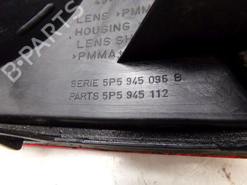 Right taillight SEAT TOLEDO III (5P2) 1.9 TDI | BP29380661C35 