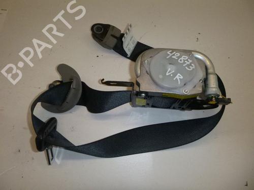 Veiligheidsgordel voor rechts MITSUBISHI GRANDIS (NA_W) 2.0 DI-D (NA8W) (140 hp) 33140559