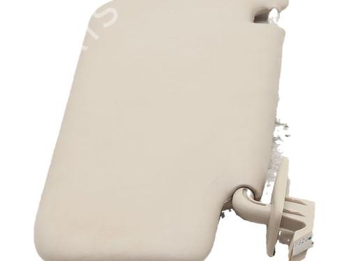 Left sun visor FIAT 500 (312_) 1.2 (312AXA1A) | BP36367324I1 - Image 2