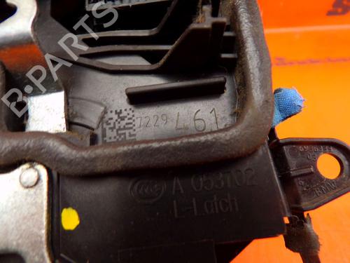 Front left lock BMW X1 (E84) xDrive 25 d | BP24392783C98 
