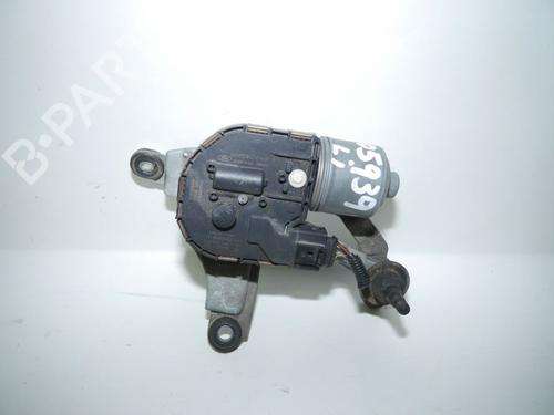 Used Front wiper motor FORD S-MAX (WA6) 2.0 TDCi (140 hp) 24387940