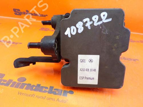 ABS pump MERCEDES-BENZ E-CLASS T-Model (S212) E 250 CDI / BlueTEC (212.203, 212.204) | BP32643980M43