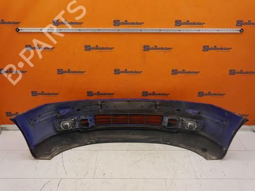Front bumper SKODA OCTAVIA II Combi (1Z5) 2.0 FSI 4x4 | BP24888603C7 