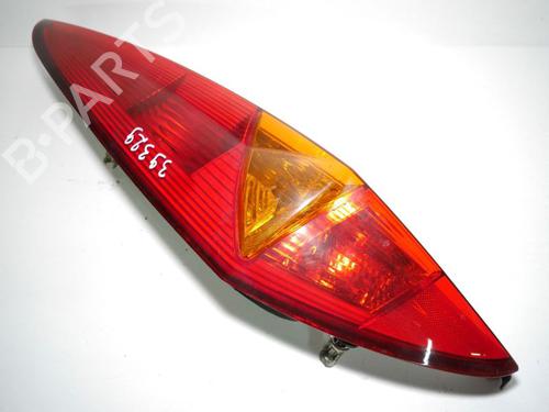 Used Left taillight Left taillight FIAT PUNTO (188_) 1.9 DS 60 (188.031, .051, .231, .251) (60 hp) 33139053 33139053