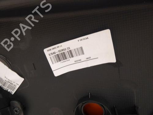 Rear left panel TOYOTA YARIS (_P21_, _PA1_, _PH1_) 1.5 (MXPA11) | BP32830567C60 - Image 3