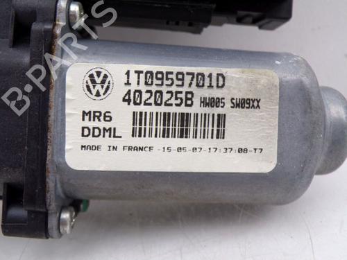 Portierruitmotor linksvoor SKODA OCTAVIA II Combi (1Z5) 1.9 TDI | BP30797379E21