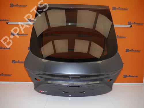 Used Tailgate AUDI A7 Sportback (4GA, 4GF) S7 quattro (450 hp) 24389712