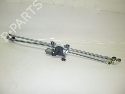 Used Front wipers mechanism OPEL MERIVA B MPV (S10) 1.4 (75) (120 hp) 24386004