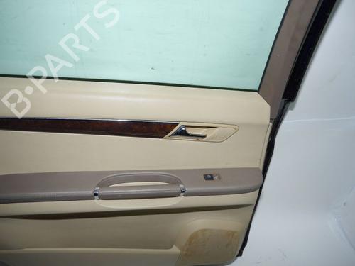 Left rear door MERCEDES-BENZ R-CLASS (W251, V251) R 320 CDI 4-matic (251.022, 251.122) | BP24383693C4 