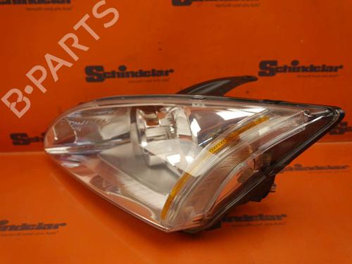 Left headlight FORD FOCUS II (DA_, HCP, DP) 1.6 | BP24413745C28 