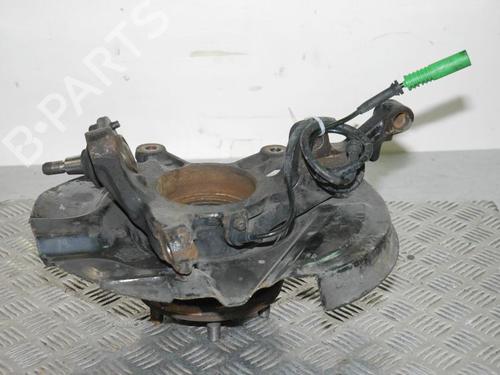 Left front steering knuckle LAND ROVER RANGE ROVER III (L322) 3.6 D 4x4 | BP24387713M25 
