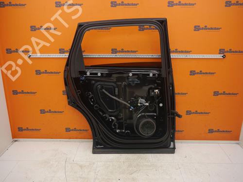 Left rear door AUDI Q7 (4MB, 4MG, 4MQ) 3.0 TDI quattro | BP24413099C4 