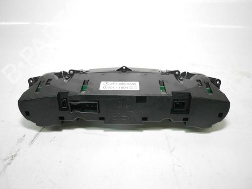 Climate control MERCEDES-BENZ E-CLASS T-Model (S211) E 270 T CDI (211.216) | BP24382568I5 