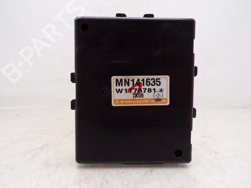 Elektronisk modul CITROËN C-CROSSER (VU_, VV_) 2.2 HDi (156 hp) 32663005