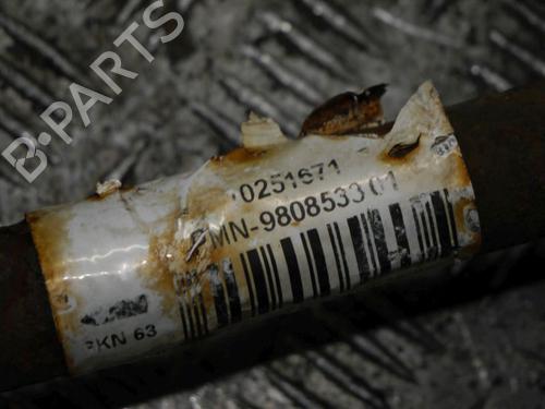 Left front driveshaft MINI MINI COUNTRYMAN (R60) Cooper D ALL4 | BP32400272M38