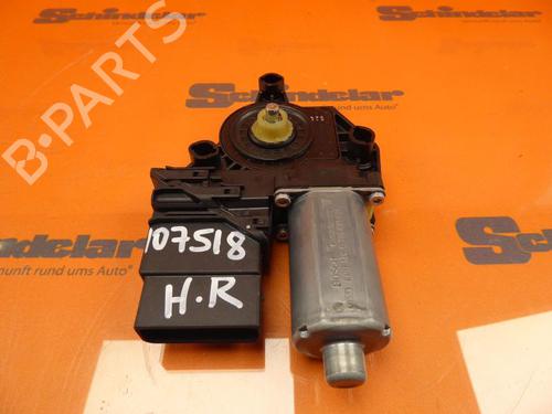 Right rear window motor VW GOLF VI (5K1) 1.2 TSI | BP32641841E22