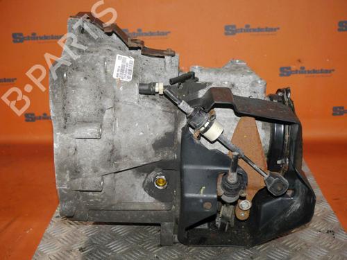Gearbox FORD FIESTA VI (CB1, CCN) 1.25 | BP25017061M3 