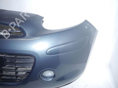 Front bumper NISSAN MICRA IV (K13K, K13KK) 1.2 | BP24386705C7 