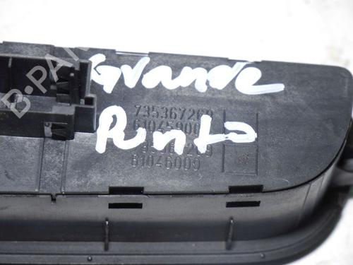 Headlight switch FIAT GRANDE PUNTO (199_) 1.3 D Multijet | BP24381567I24 