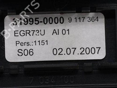 Middle console BMW 5 Touring (E61) 525 xi | BP34105089I22  - Image 7