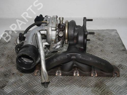 Turbolader/Kompressor VW TIGUAN (5N_) 2.0 TSI 4motion (180 hp) 33157118