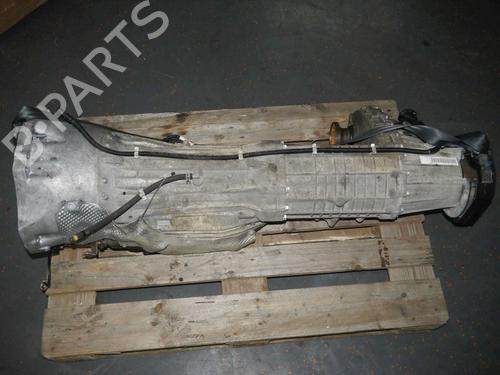 Gearbox VW TOUAREG (7LA, 7L6, 7L7) 3.0 V6 TDI | BP31865852M3 
