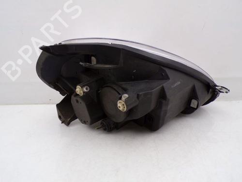 Left headlight FIAT GRANDE PUNTO (199_) 1.2 | BP31260902C28