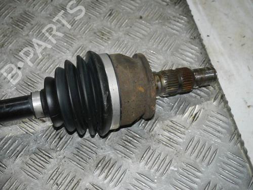 Right front driveshaft OPEL INSIGNIA A (G09) 2.0 CDTI (68) | BP33560762M39 - Image 4