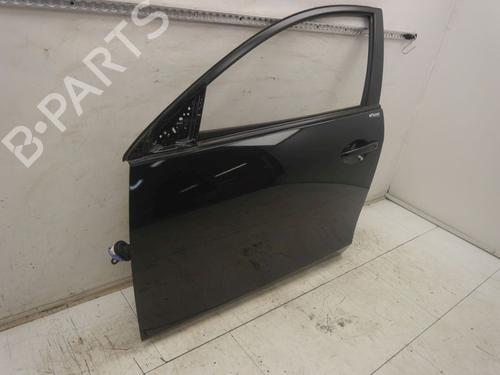 Left front door MAZDA 3 (BL) 1.6 MZR (BL14) | BP35997385C2 - Image 3