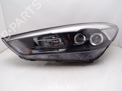 Used Left headlight Left headlight HYUNDAI TUCSON (TL, TLE) 1.7 CRDi (141 hp) 33684864 33684864