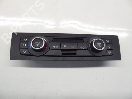 Used Climate control BMW 1 (E81) 120 d (177 hp) 24386549