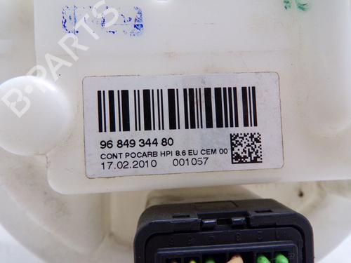 Fuel pump PEUGEOT 207 CC (WD_) 1.6 16V | BP29644884M76 