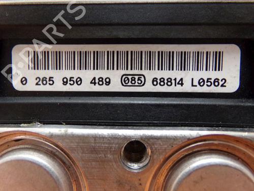 ABS pump BMW X3 (E83) 3.0 d | BP28044827M43 