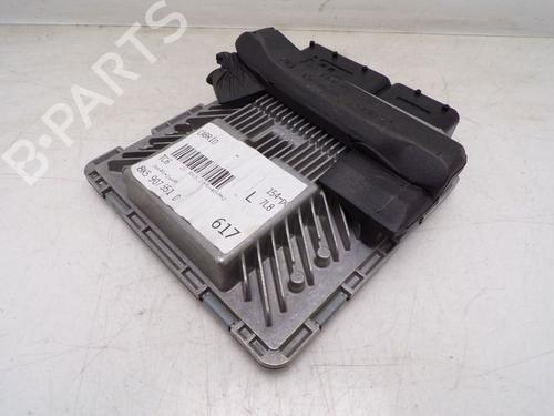 Used Engine control unit (ECU) AUDI A5 Convertible (8F7) 3.0 TFSI quattro (272 hp) 32840025