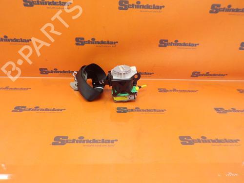 Sikkerhedssele foran venstre TOYOTA AURIS (_E15_) 1.4 D-4D (NDE150_, NDE150R) (90 hp) 32830122