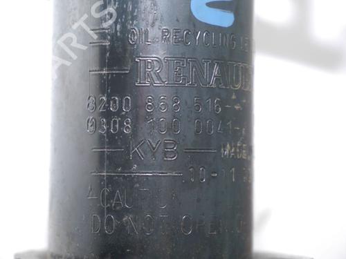 Right front shock absorber RENAULT KANGOO BE BOP (KW0/1_) 1.5 dCi 75 | BP24387046M17 