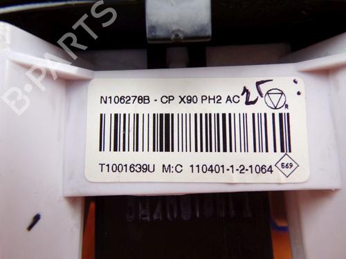 Climate control DACIA DUSTER (HS_) 1.6 16V | BP32835156I5  - Image 6