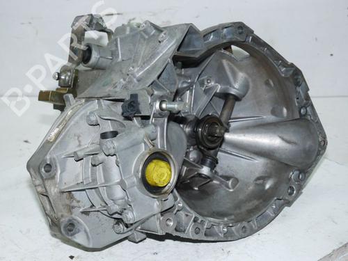 Getriebe für FIAT STILO Multi Wagon (192_) 1.6 16V (103 hp) 32822856