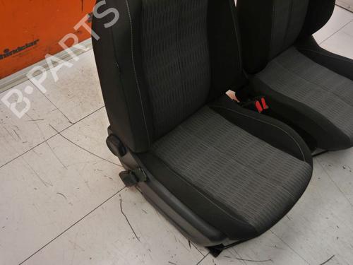 Sæde Bagtil OPEL CORSA F (P2JO) 1.2 (68) | BP33152449C17 - Image 5