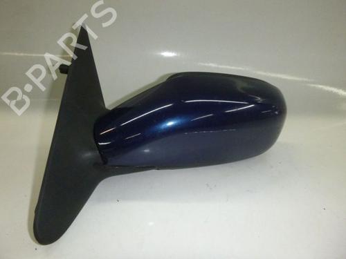 Used Left mirror RENAULT LAGUNA II Grandtour (KG0/1_) 2.2 dCi (KG0F, KG1N) (140 hp) 24382033