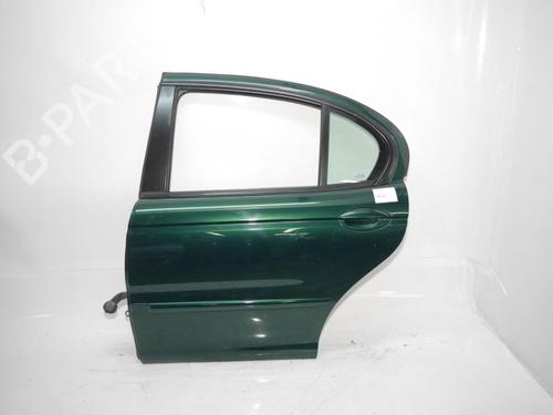 Used Left rear door JAGUAR X-TYPE I (X400) 2.0 D (130 hp) 24382747