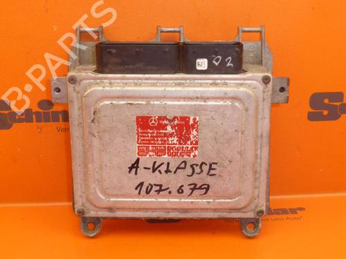 Used Engine control unit (ECU) Engine control unit (ECU) MERCEDES-BENZ A-CLASS (W169) A 170 (169.032, 169.332) (116 hp) 33147793 33147793
