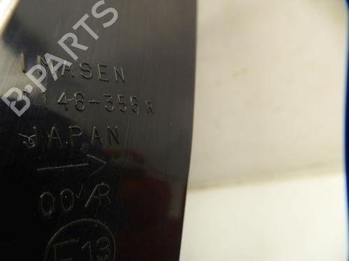 Right tailgate light MITSUBISHI OUTLANDER II (CW_W) 2.2 DI-D 4WD | BP30047529C80 