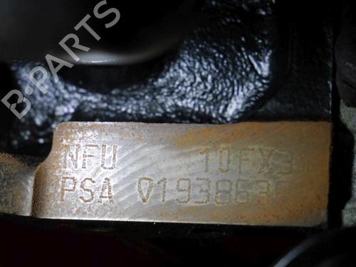 Engine PEUGEOT 307 (3A/C) 1.6 16V | BP32636665M1 