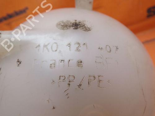 Expansion tank VW GOLF VI (5K1) 1.4 TSI | BP26668273C120 